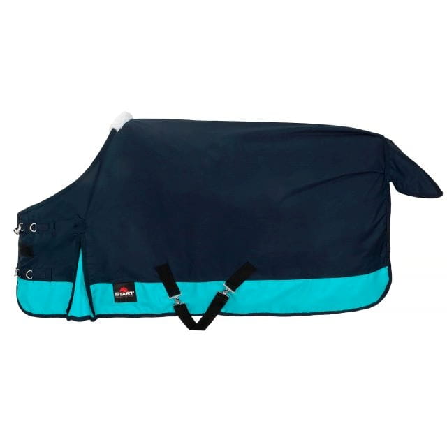 Derka padokowa Start 2-tone 0g 600d podszyta 105CM
