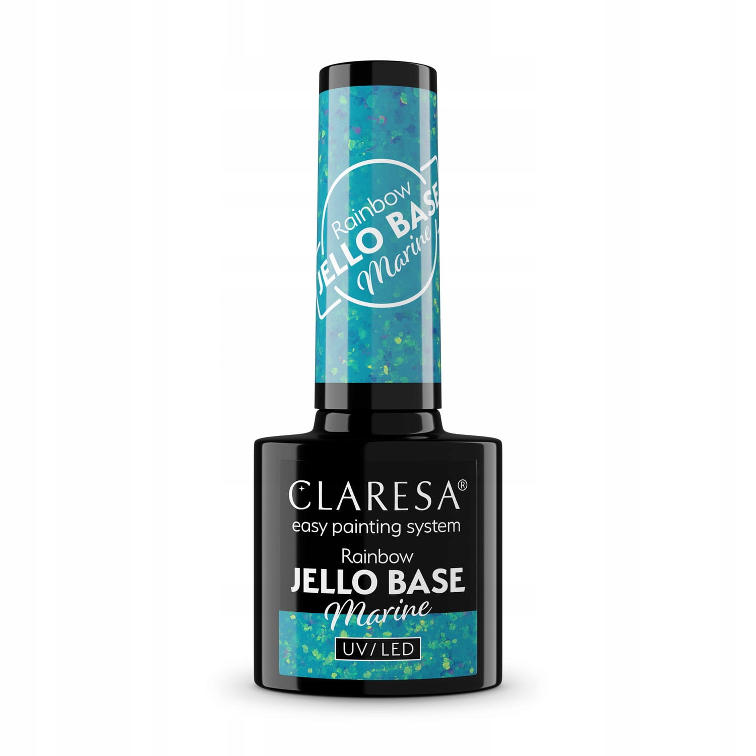 CLARESA BASE RAINBOW JELLO MARINE 5G