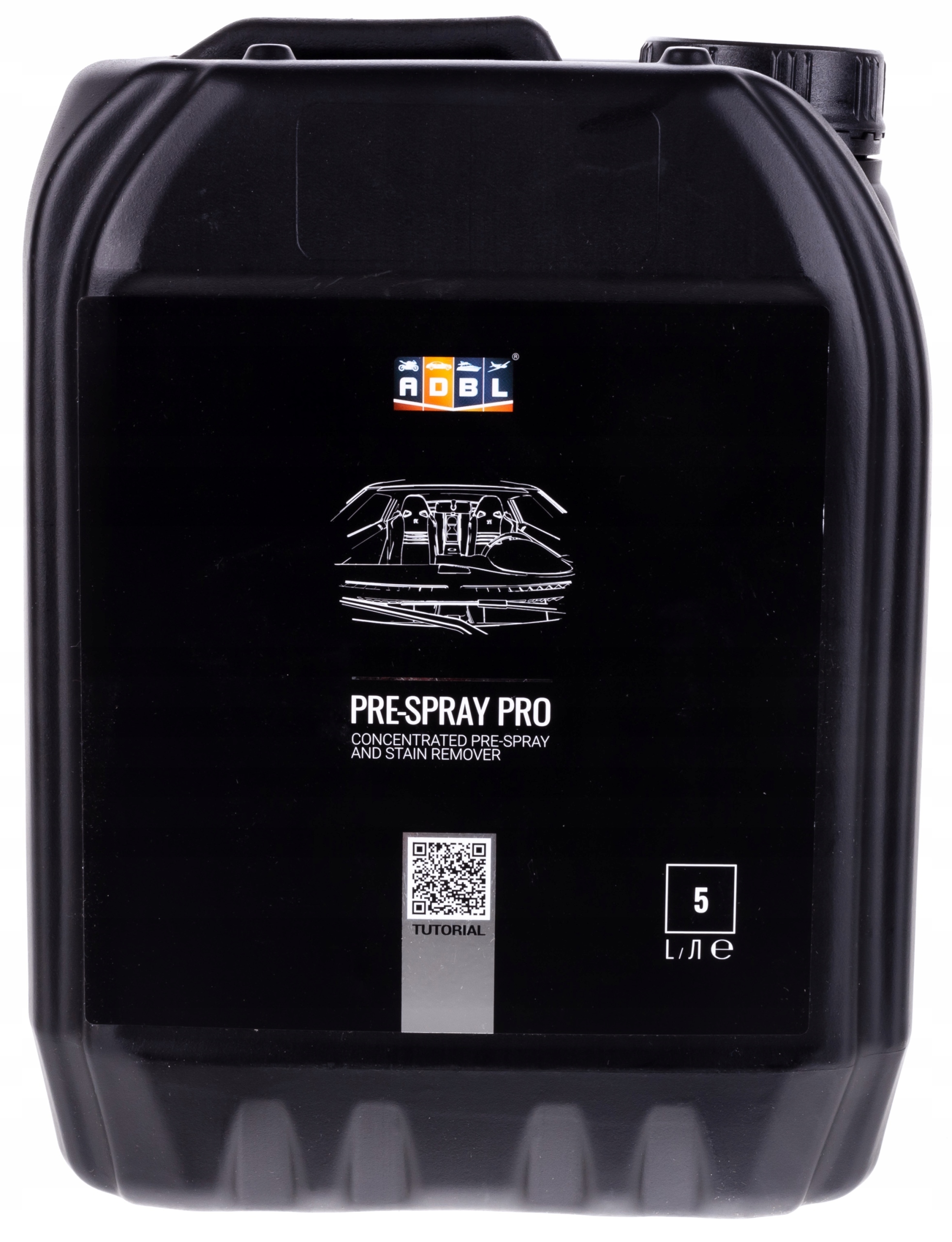 

Adbl Pre-spray Pro Do Prania Tapicerki 5L