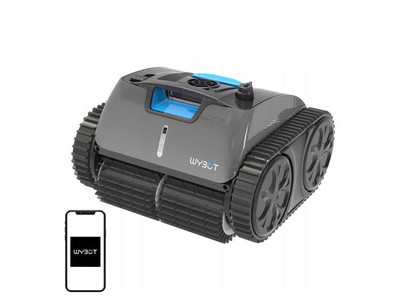 Robot do czyszczenia basenów Wybot C1 Max