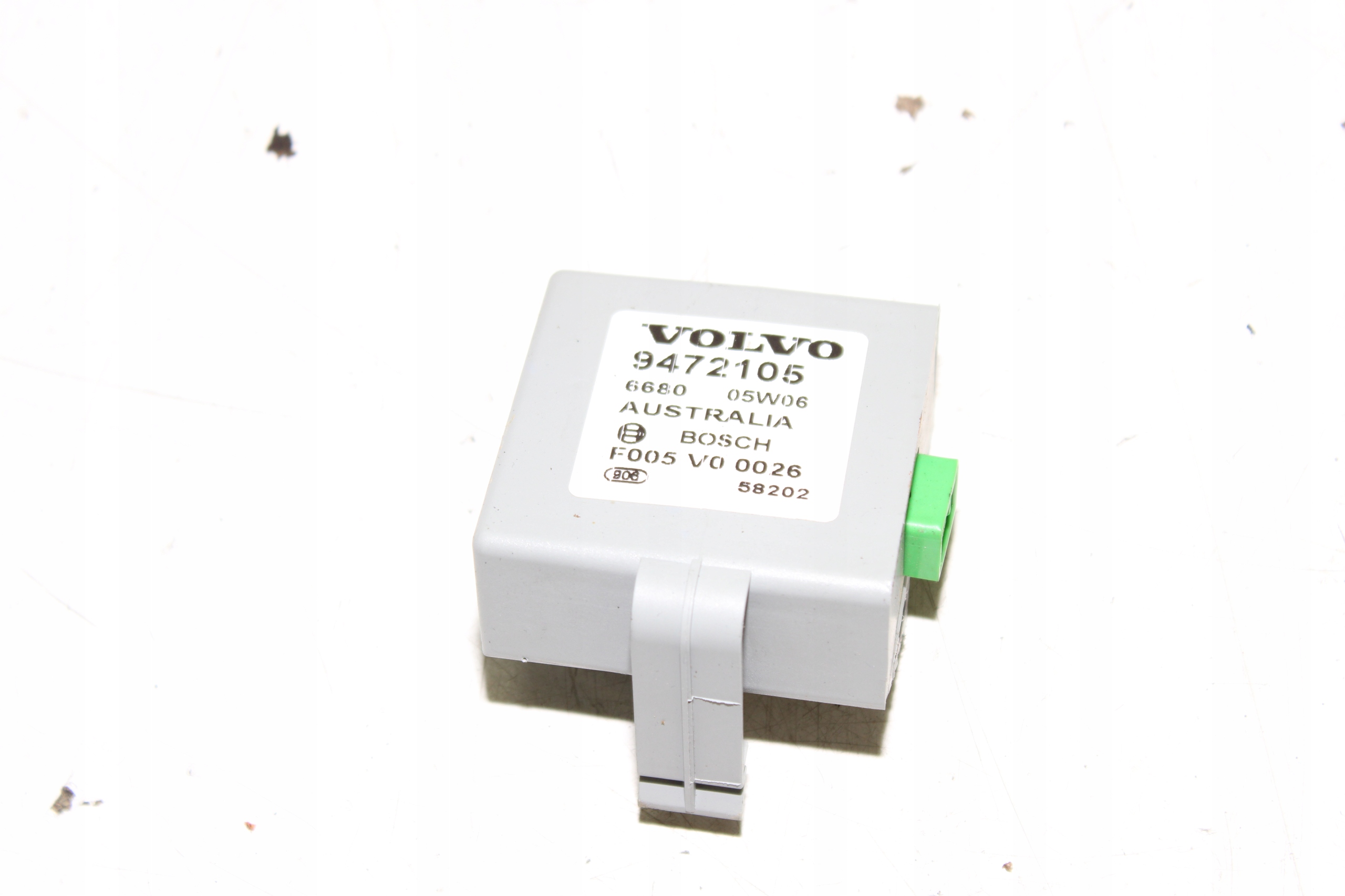 VOLVO S80 MODUŁ STEROWNIK ALARMU 9472105