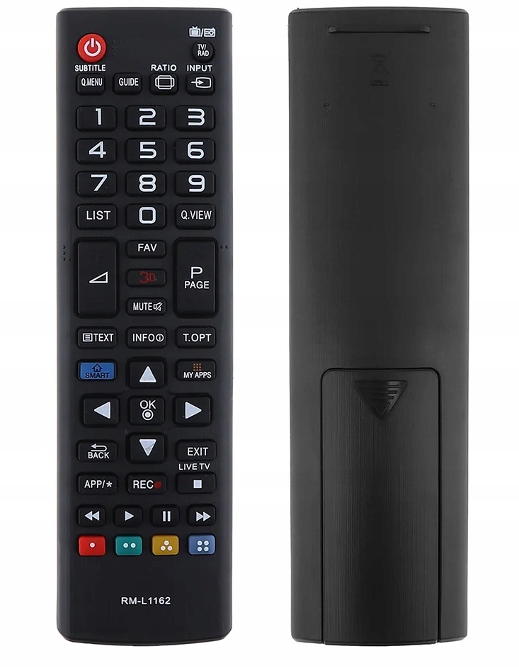 PILOT LG RM-L1162 WYSOKA UNIWERSALNY