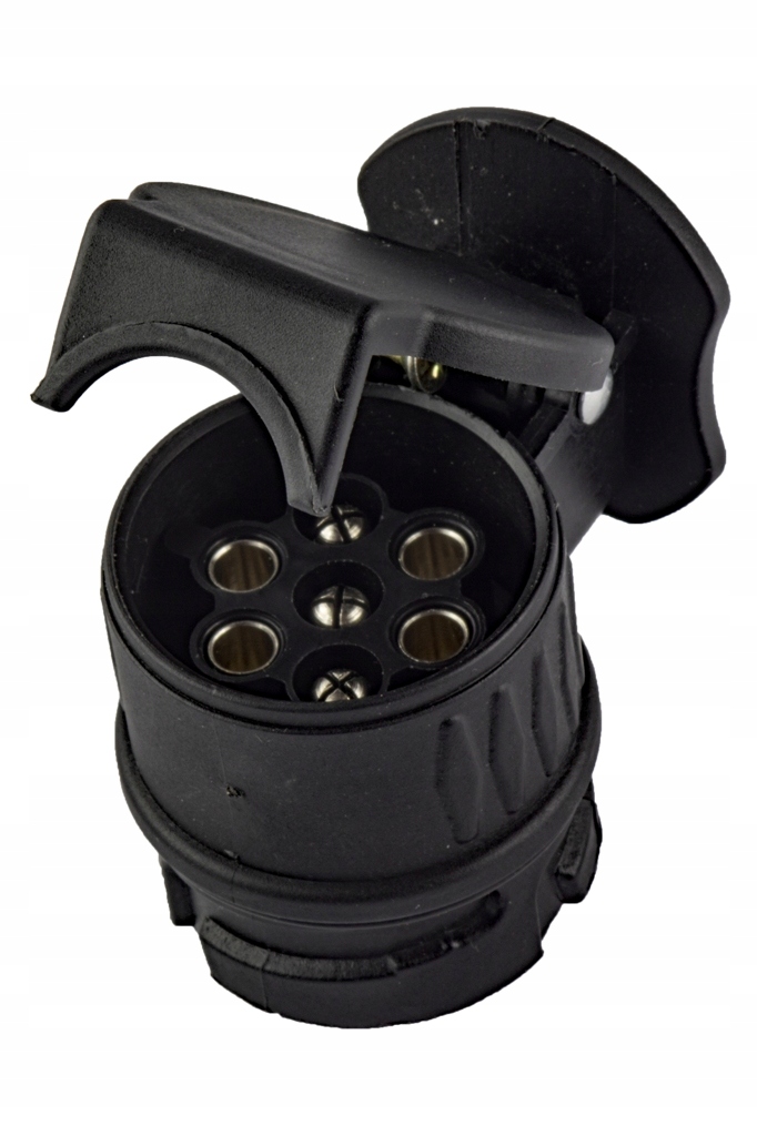 

Adapter Redukcja Przejściówka Gniazda Hak 13/7 Pin