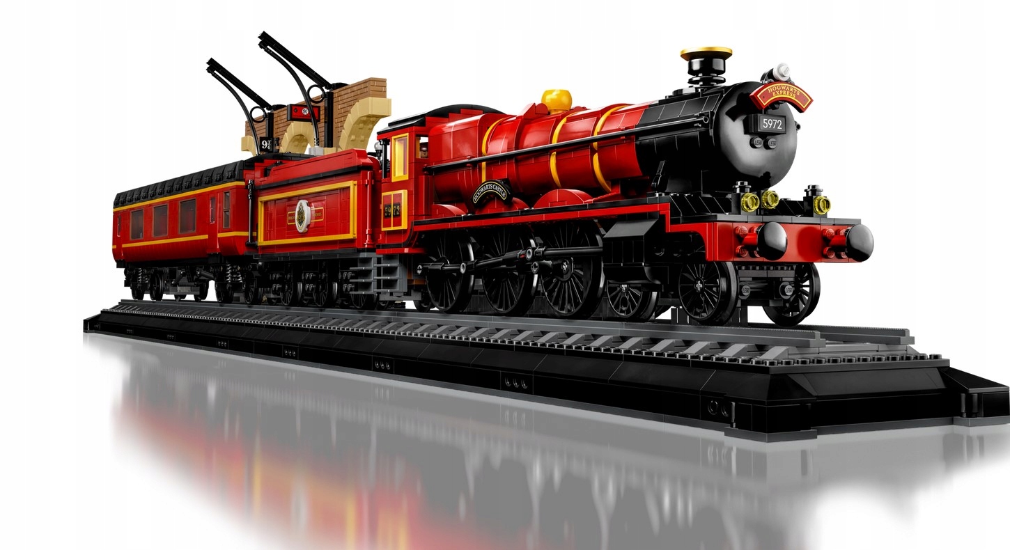 LEGO Harry Potter 76405 EKSPRES DO HOGWARTU Marka LEGO