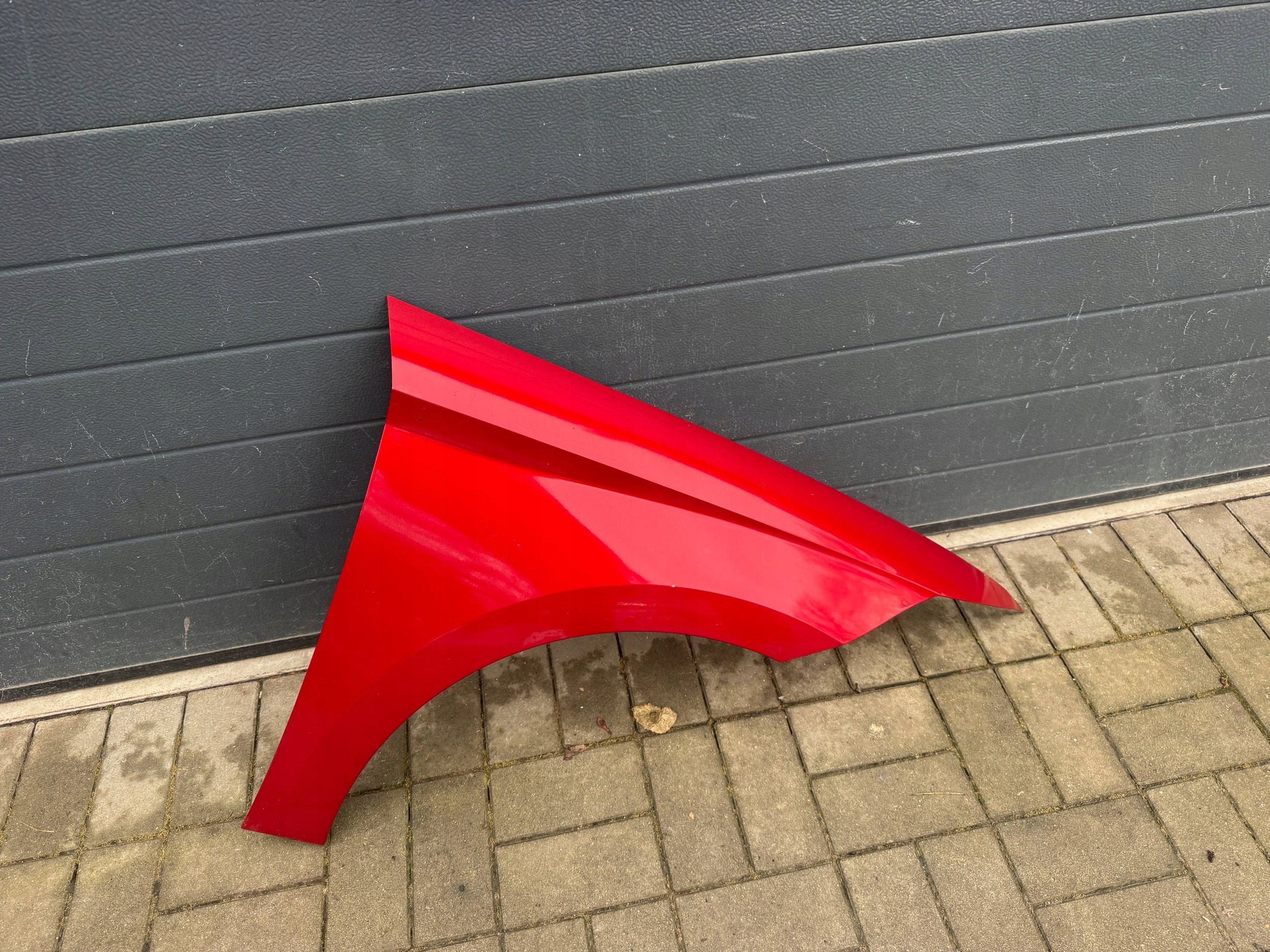 Seat Ibiza V 5 fender right front front