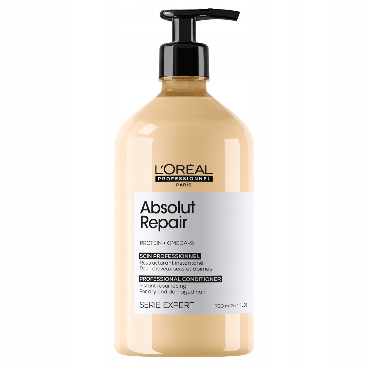 Loreal Professionnel Absolut Repair kondicionér pro poškozené vlasy 750 ml