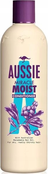 

Aussie Odżywka Miracle Moist Włosy Suche 500m 4169