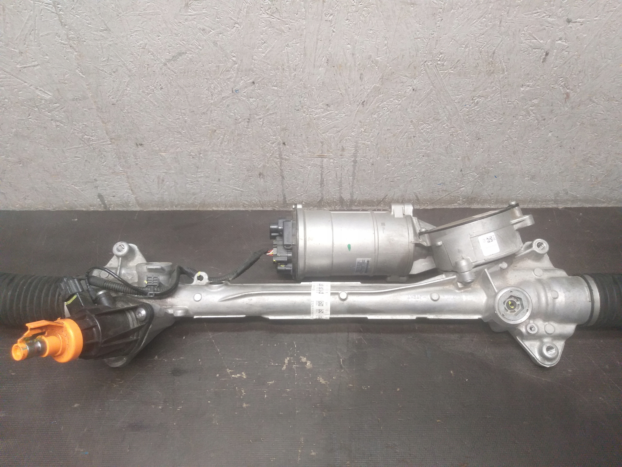 Lenkgetriebe BMW X3 G01 X4 G02 5A65AF2,03