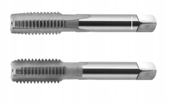 

Kpl gwintowników M9 ISO2(6H) Hss Bmm Tools