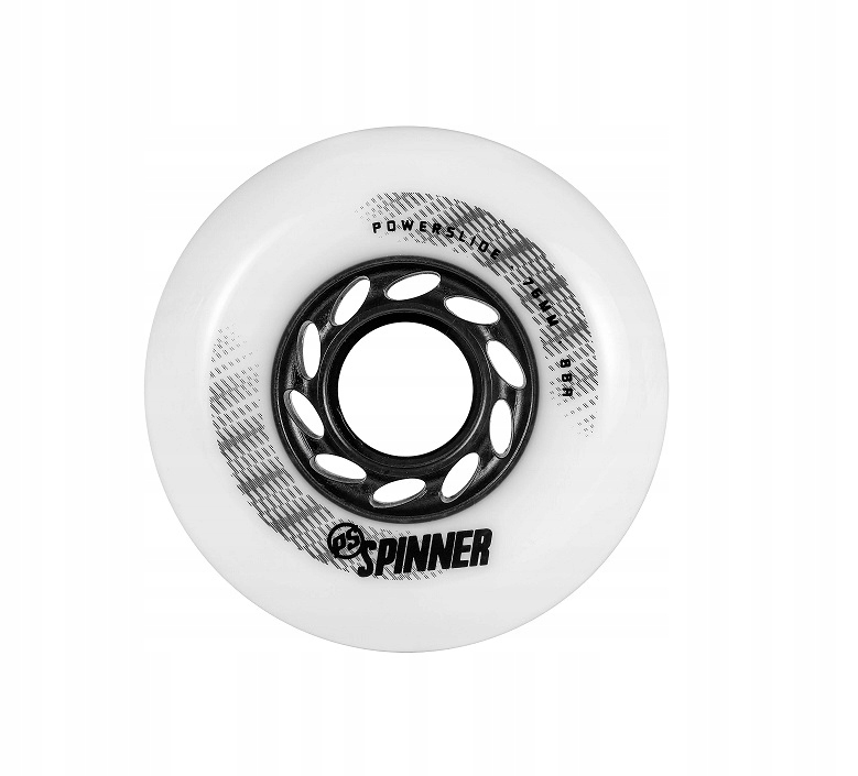 KOŁA POWERSLIDE SPINNER 80MM / 88A X4 FREERIDE FREESTYLE URBAN SKATING