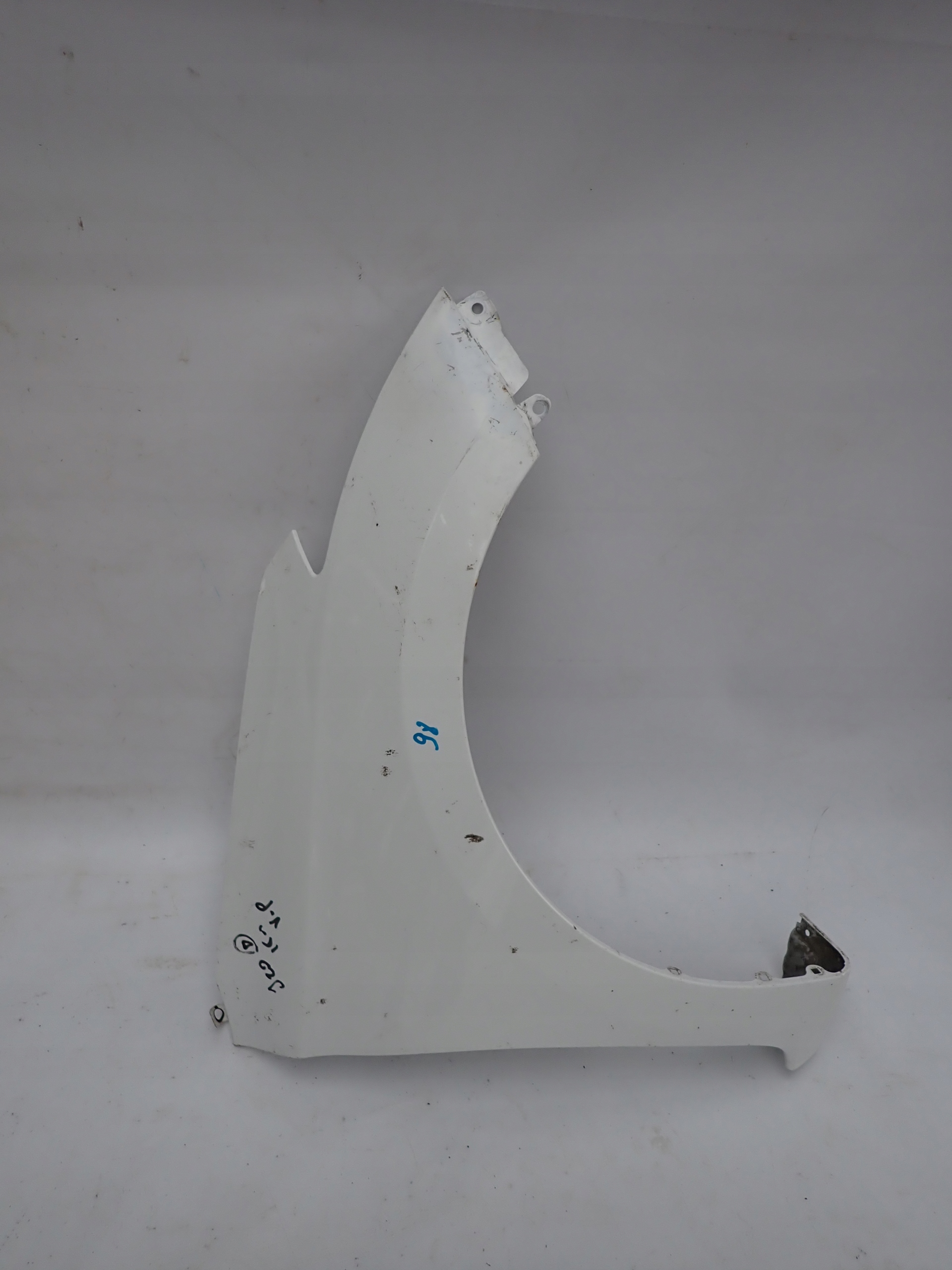 HYUNDAI I20 II 2 14- fender front front right