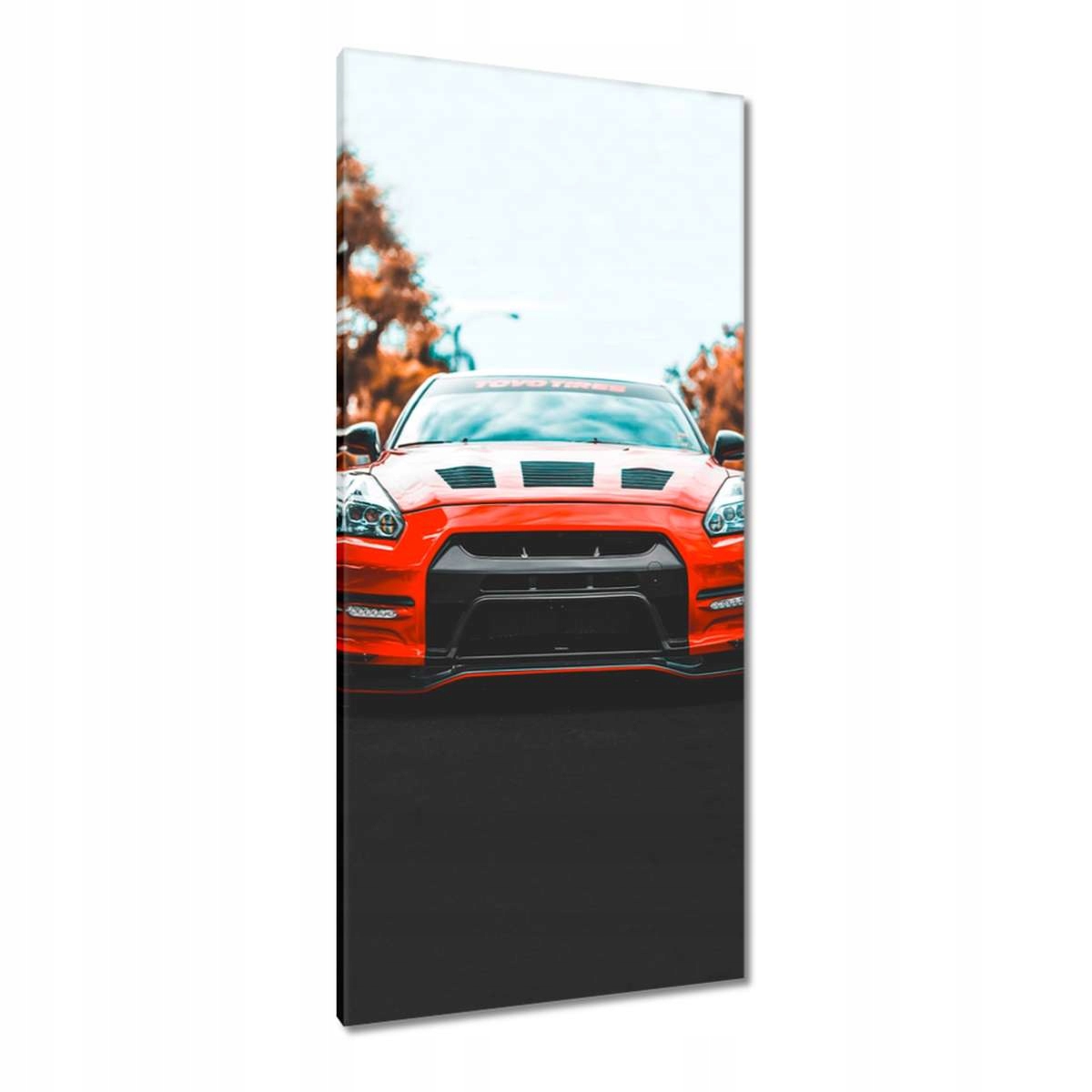 Obrazy 55x115 Tuning automobilů Auto