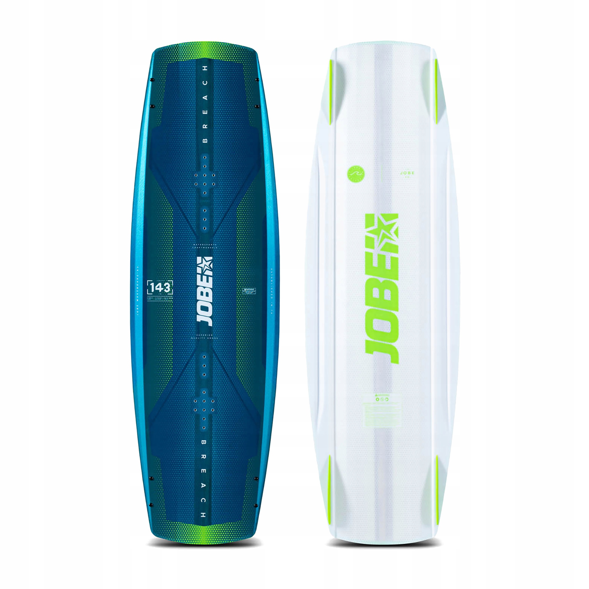 Wakeboardová deska Jobe Breach Wakeboard 143