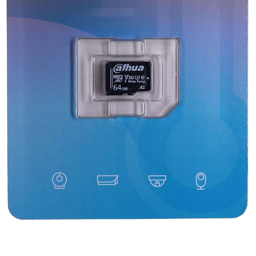 Karta microSD TF-W100/64GB