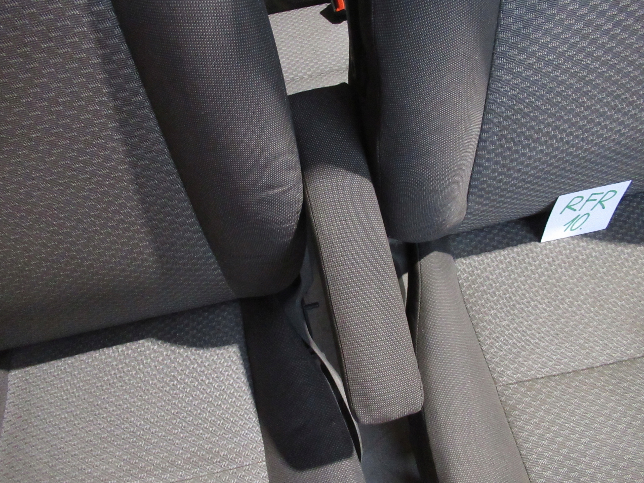FORD FOCUS C-MAX SITZE SITZ ZESTAW SITZE