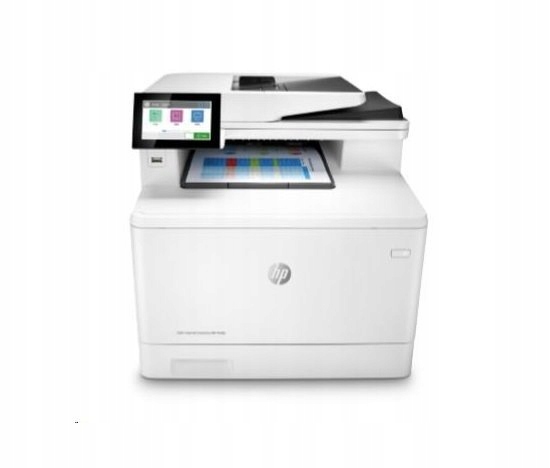 Hp Color LaserJet Ent Mfp M480f Printer 3QA55A#B19