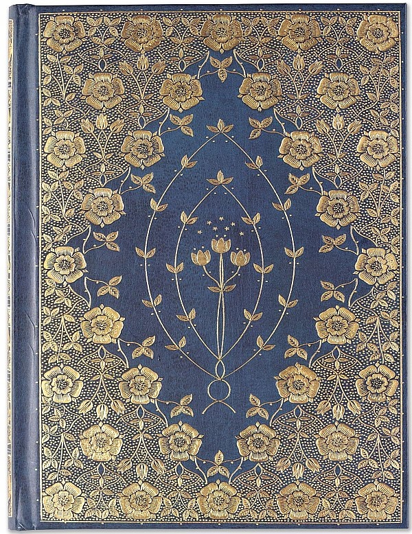 Notes Pauper notatnik Rozety pamiętnik