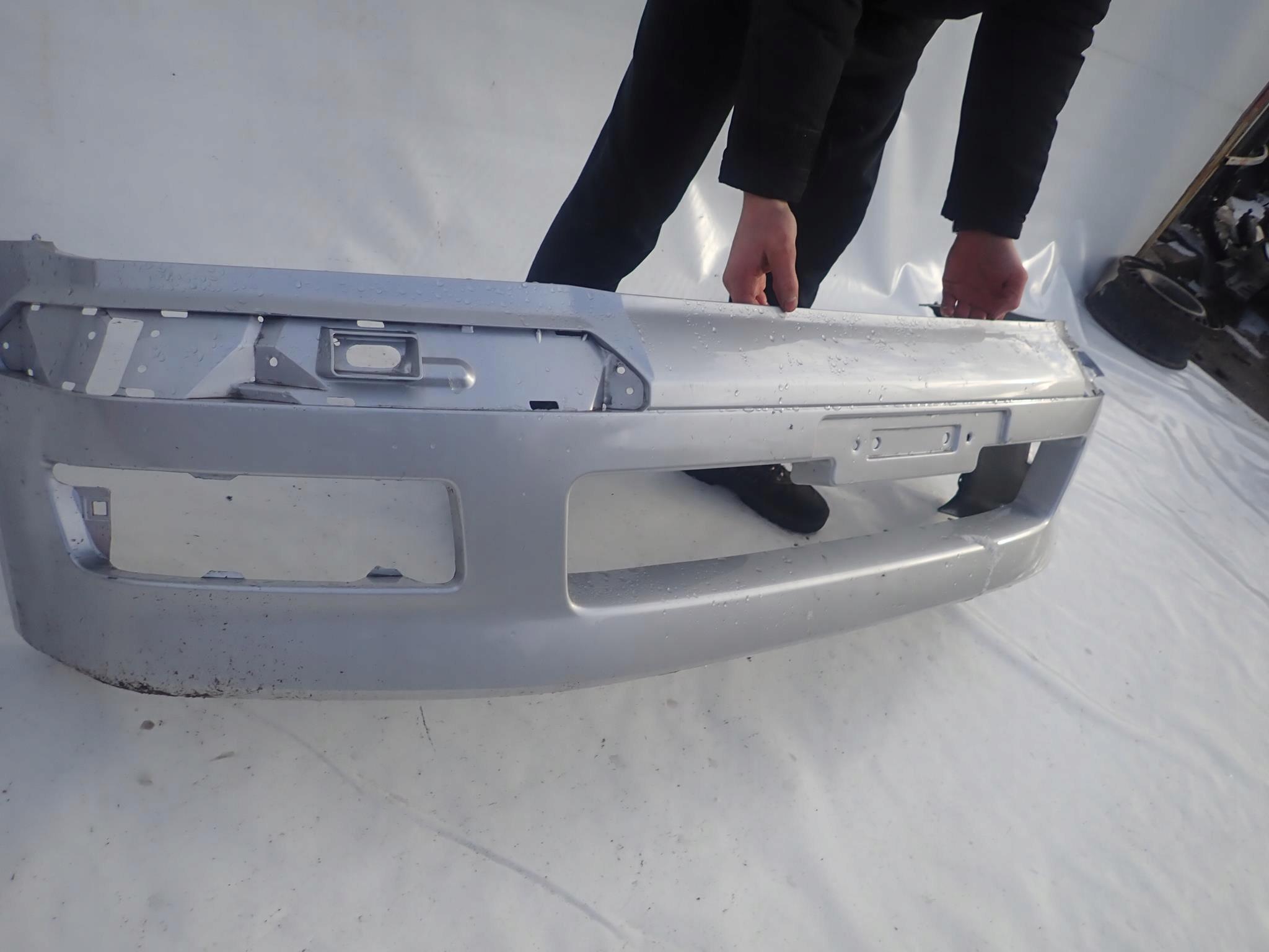 MITSUBISHI SPACE WAGON III N50 98-04 bumper front