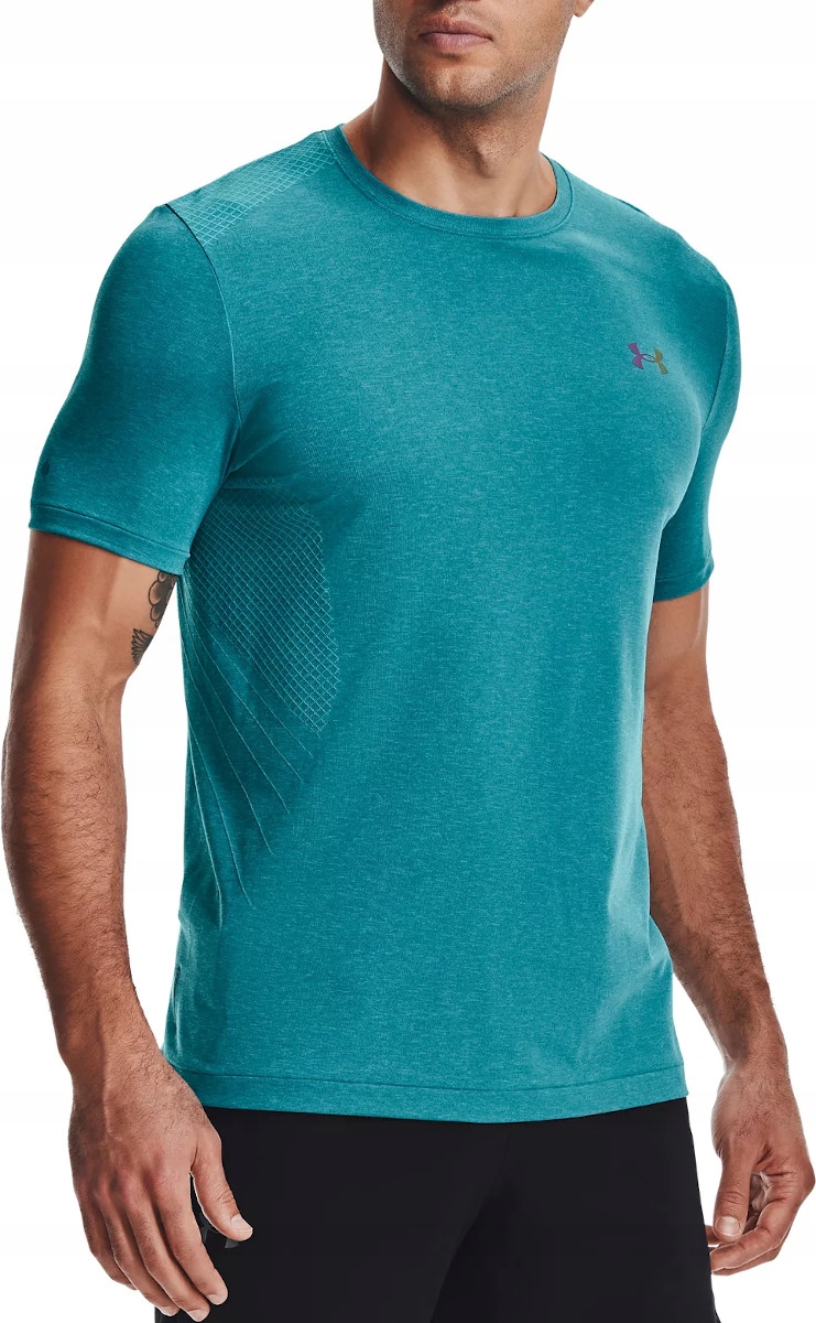 Under Armour Rush Tričko HeatGear 1361130476 L