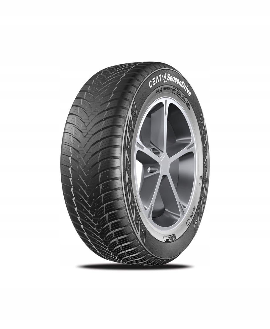 1x celoroční pneumatika Ceat 225/45R17 4 Seasondrive+ 94V XL M+s 3PMSF