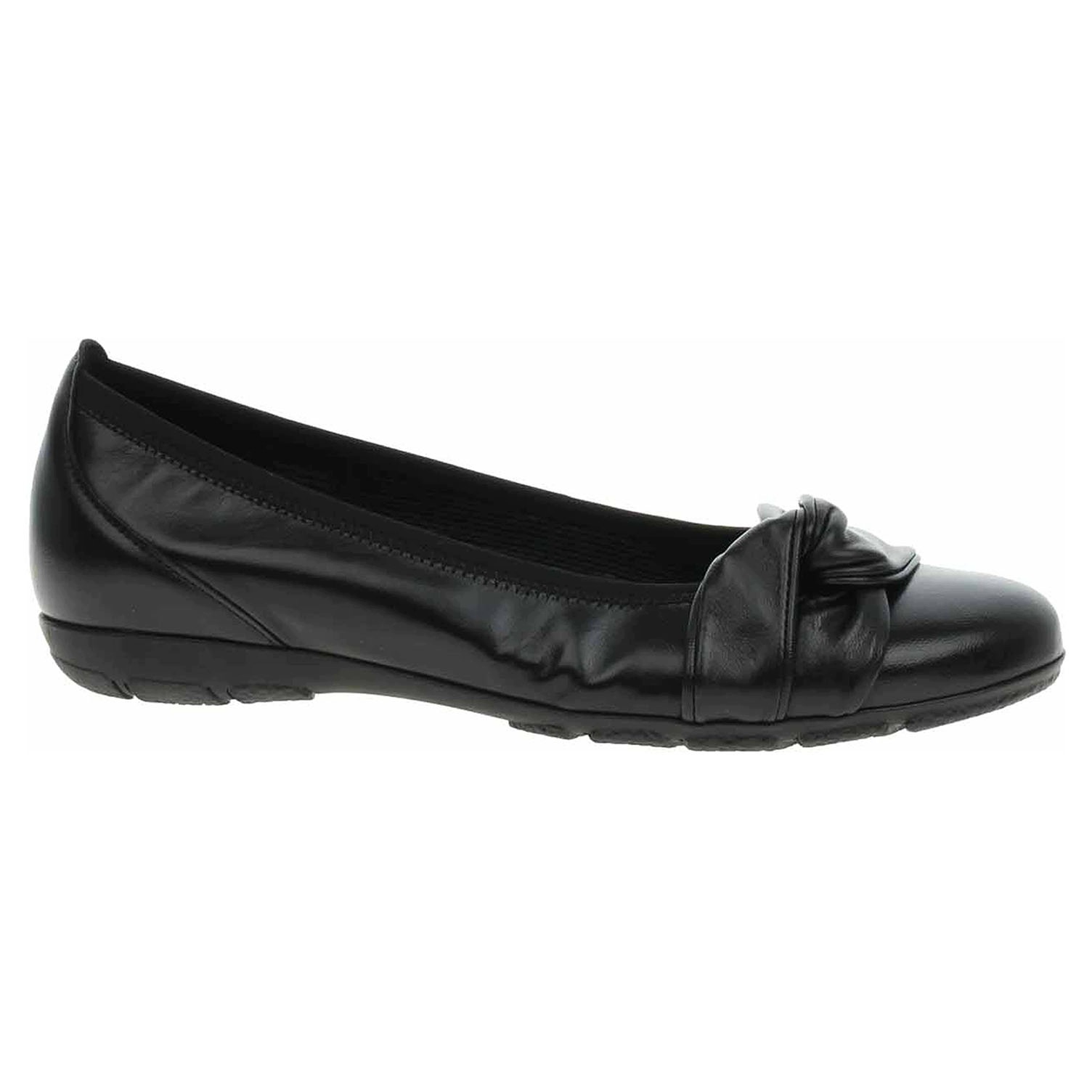 Dámské baleriny Gabor 3030.02.001 black 41