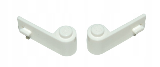 

Lego 3821 3822 Drzwi Do Auta białe (2g) para