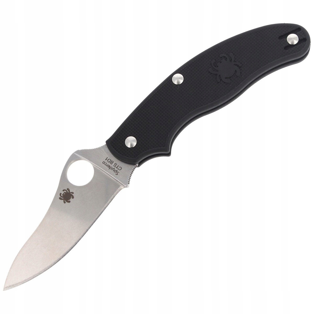 Nůž Spyderco Uk Penknife Drop Point Frn Cts BD1N od Sal Glesser