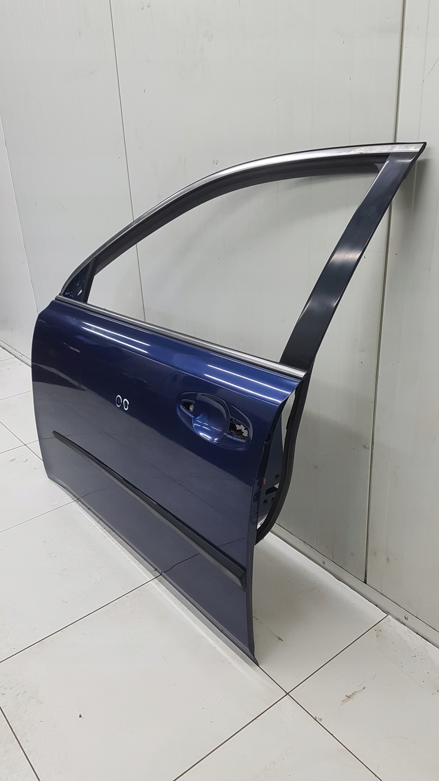 door left front SUBARU OUTBACK 4 IV 2009-2013 left front EU