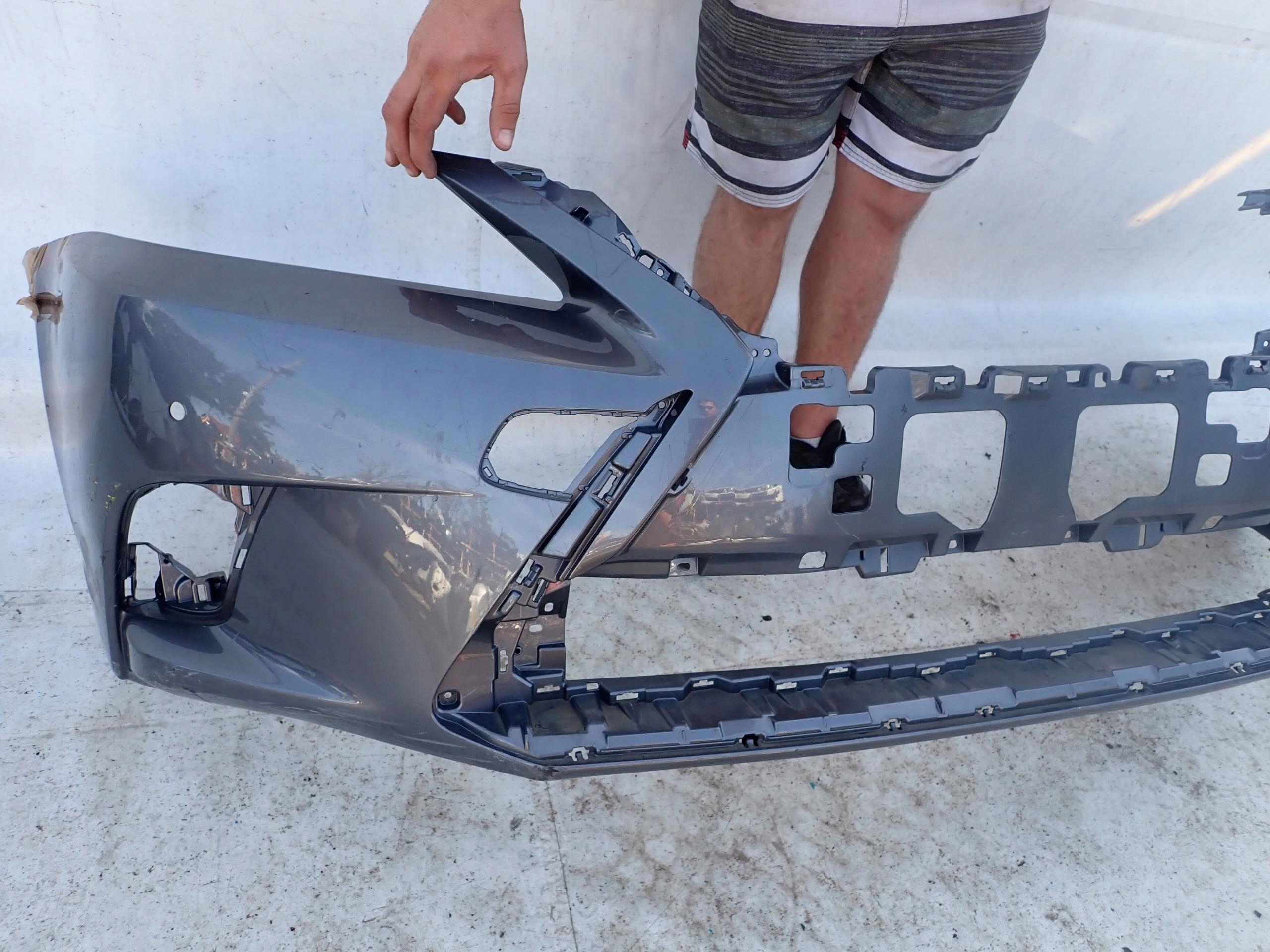 LEXUS CT 200H LIFT F-SPORT 13-> bumper front PDC