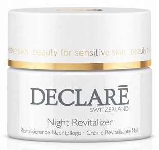Vyživující krém na obličej Declare 16059100 na noc 50 ml