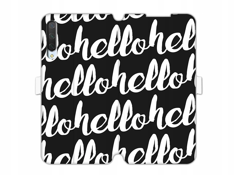 

Etui do Xiaomi Mi 9 Lite Wallet Book