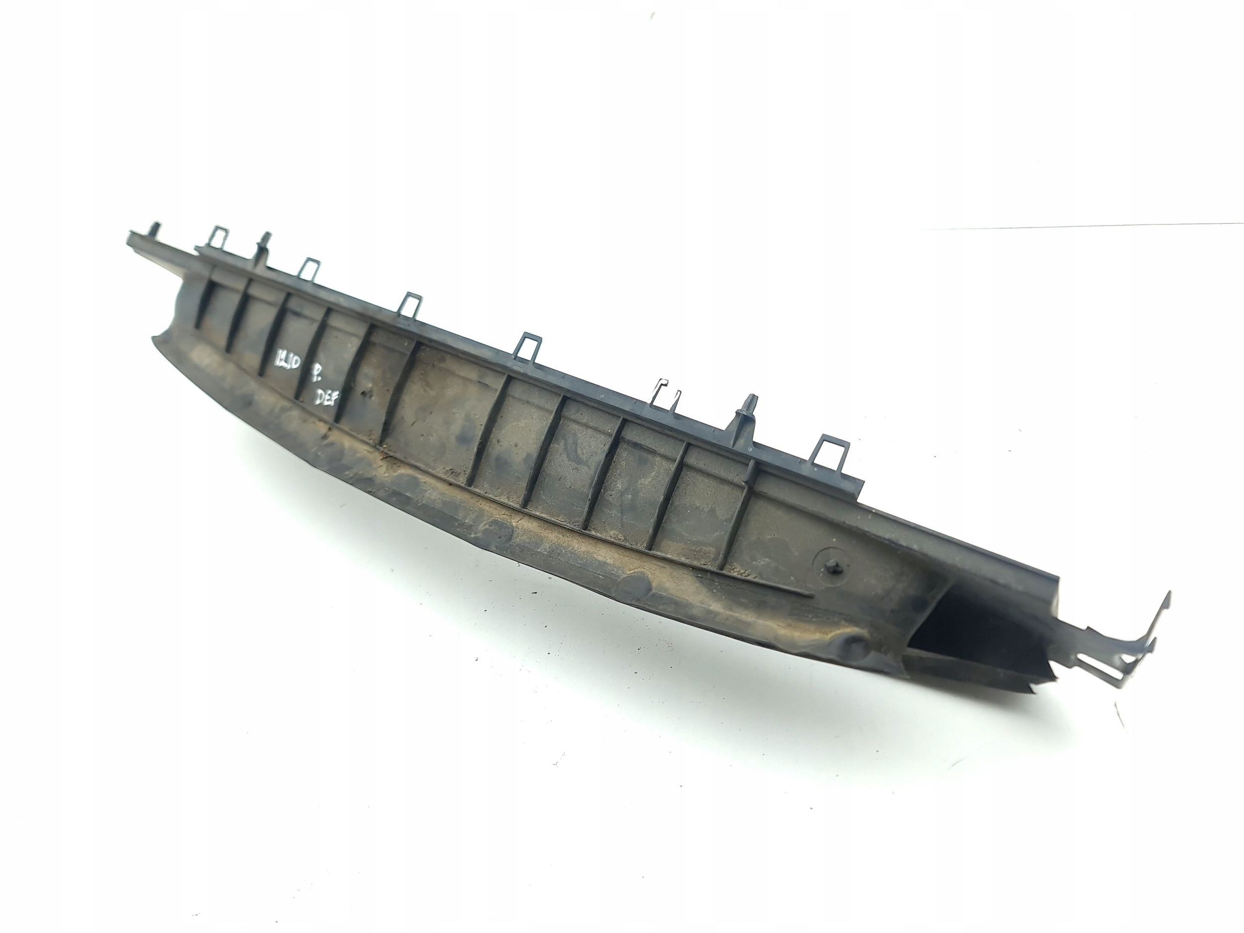 tesla MODEL S 2015 канал воздушный