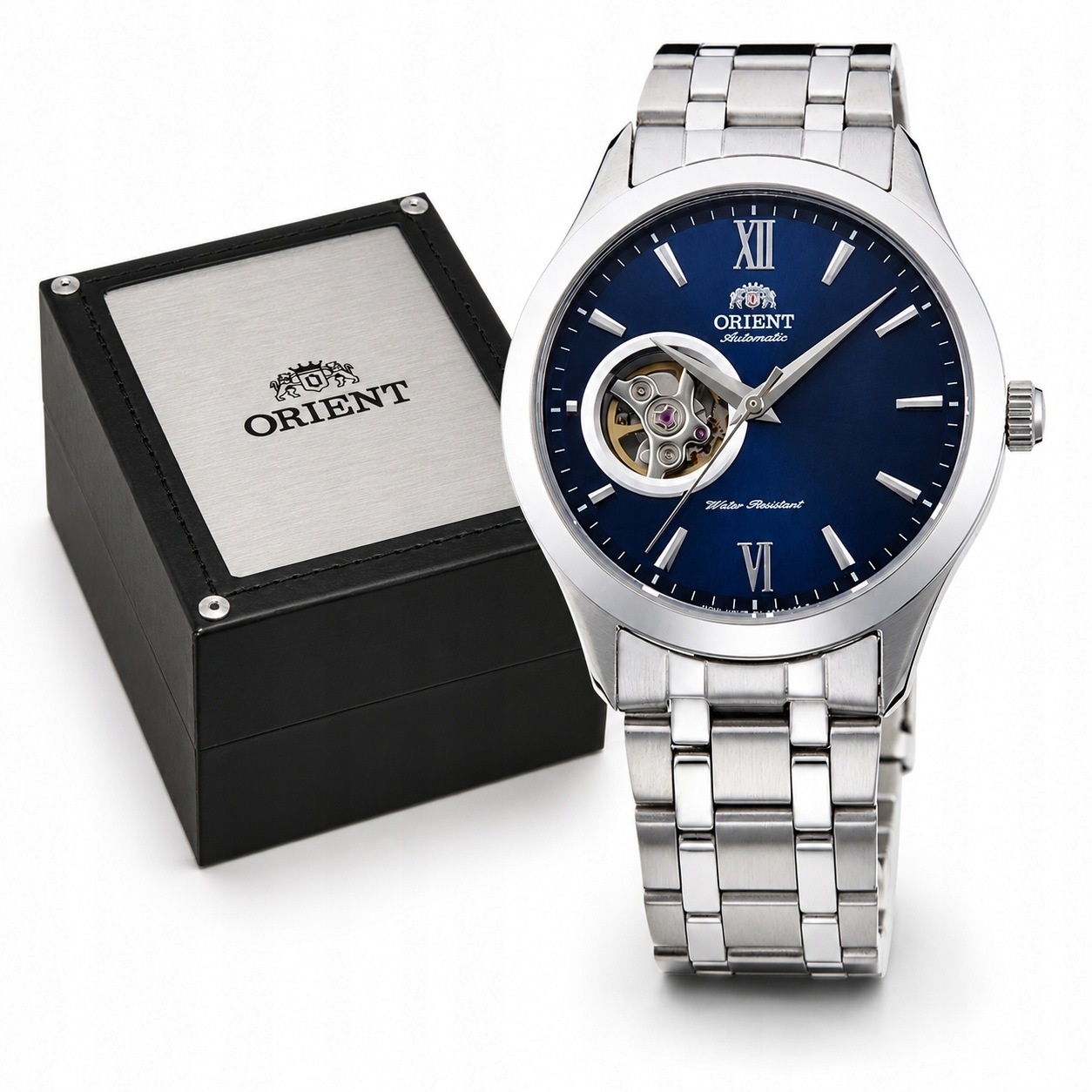 Pánské Hodinky Orient Automatic TAG03001D0 Safír 39MM