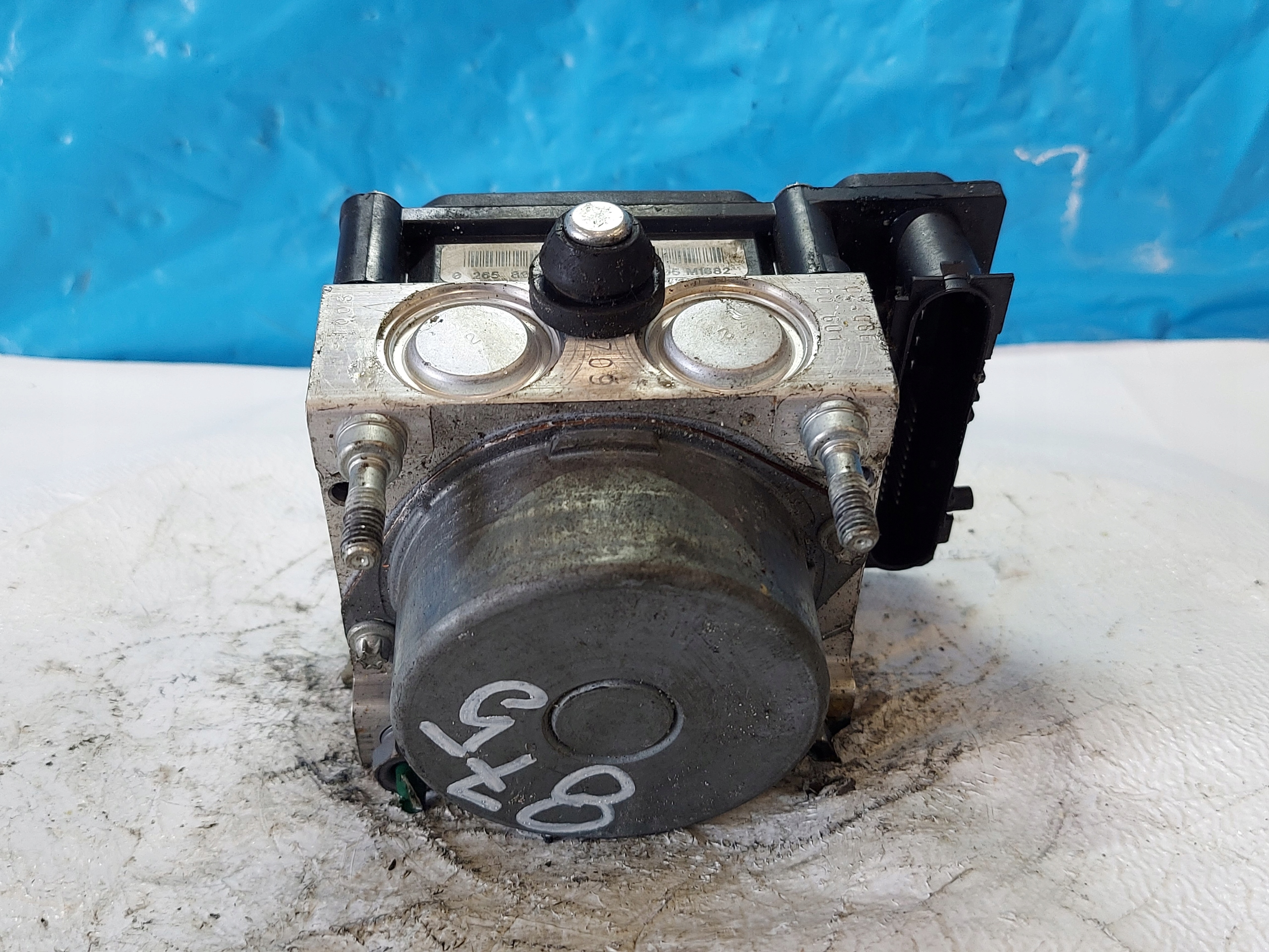 Pompa ABS DACIA SANDERO 1.4 MPI 0265800584