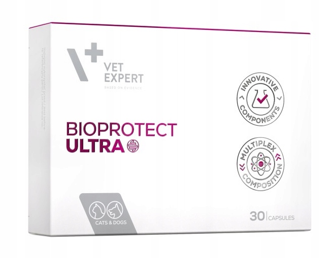 Bioprotect Ultra 30 kaps.