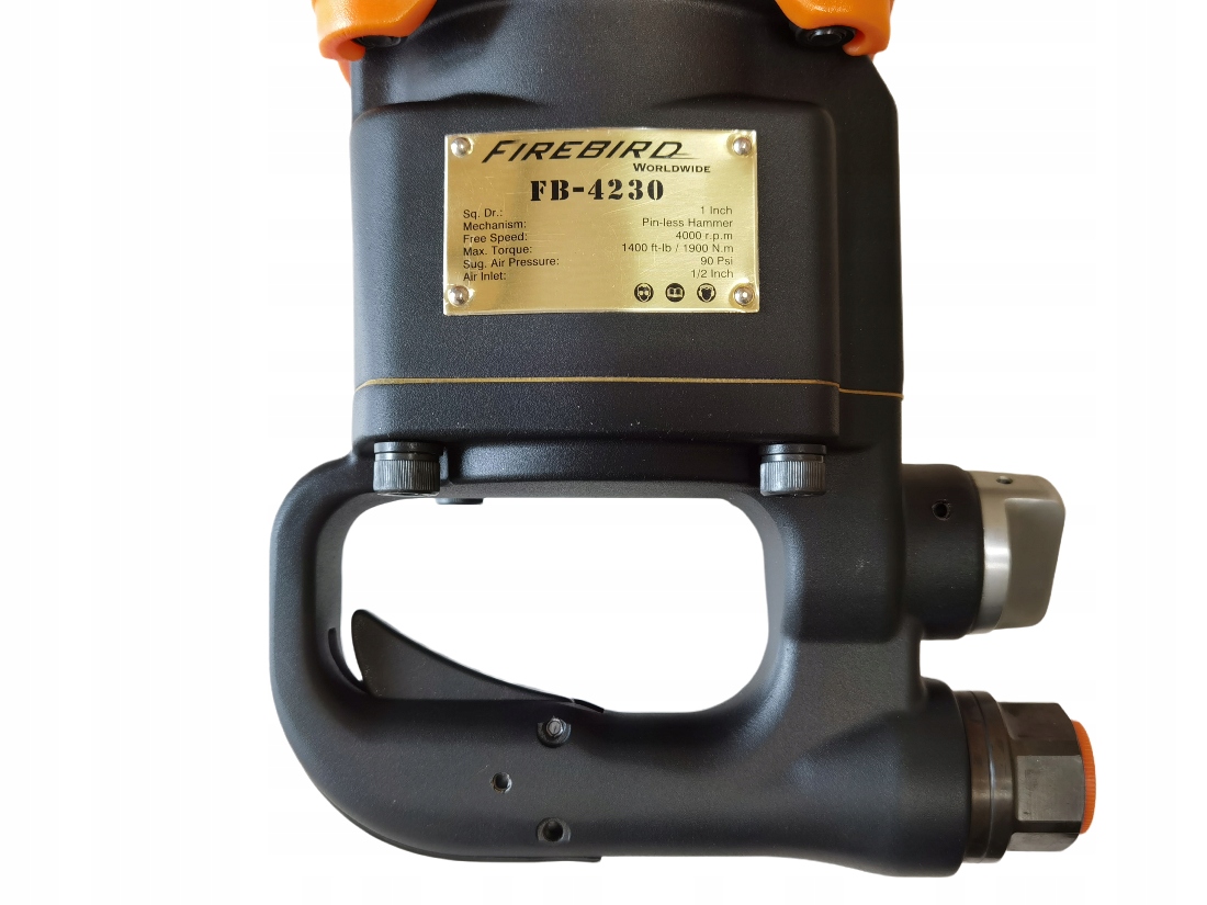 Klucz pneumatyczny udarowy FIREBIRD FB-4230 1" 1900Nm EAN (GTIN) 4260405381791
