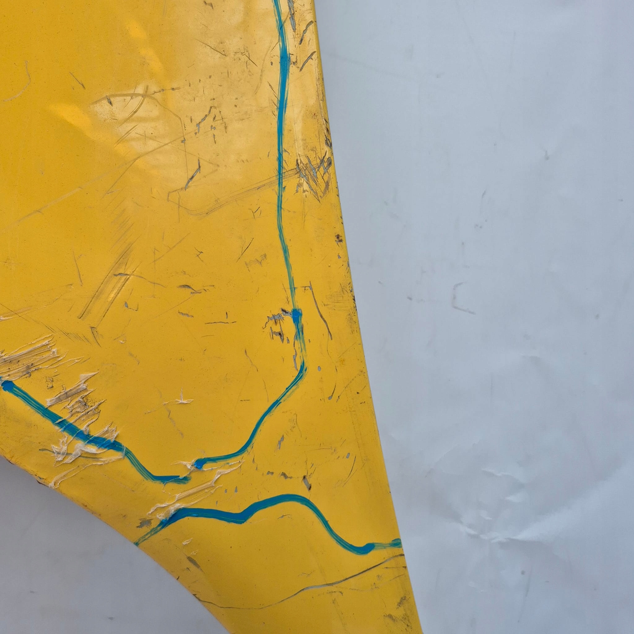CHEVROLET SPARK 05-09r. -> fender left front front