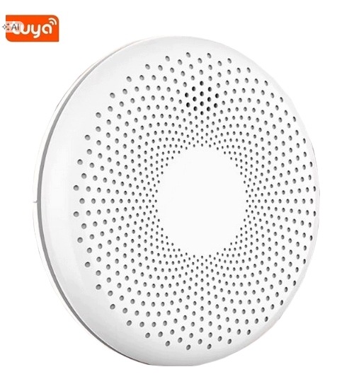 Detektor oxidu uhelnatého Co kouře 2v1 wifi tuya mazivo certifikát