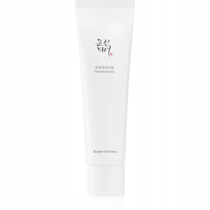Beauty of Joseon Dynasty Cream intenzivně hydratační krém pro rozjasnění pl