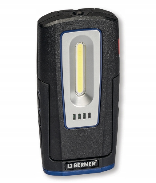 Lampa Latarka Pocket DeLux Wireless Berner Producent code 367170