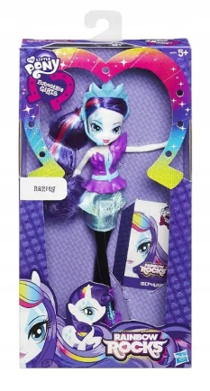 

My Little Pony Rarity Equestria girls