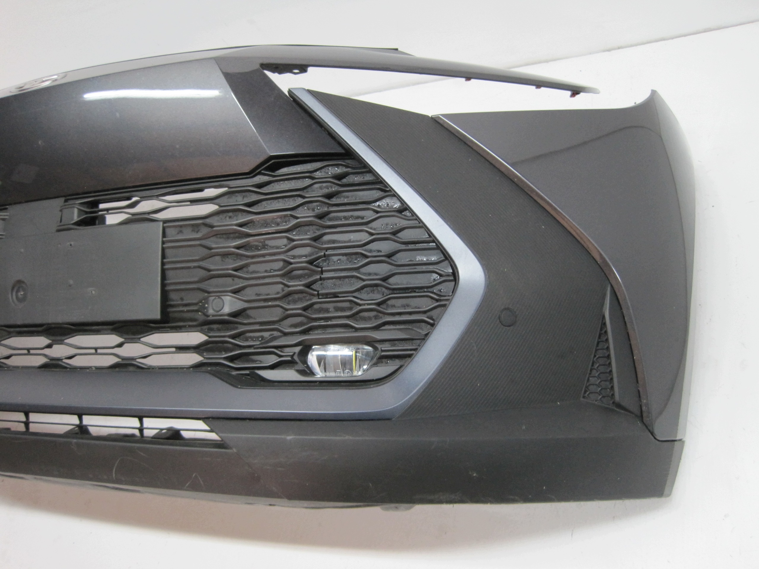bumper TOYOTA CHR II 24R 4 PDC below RADAR front front