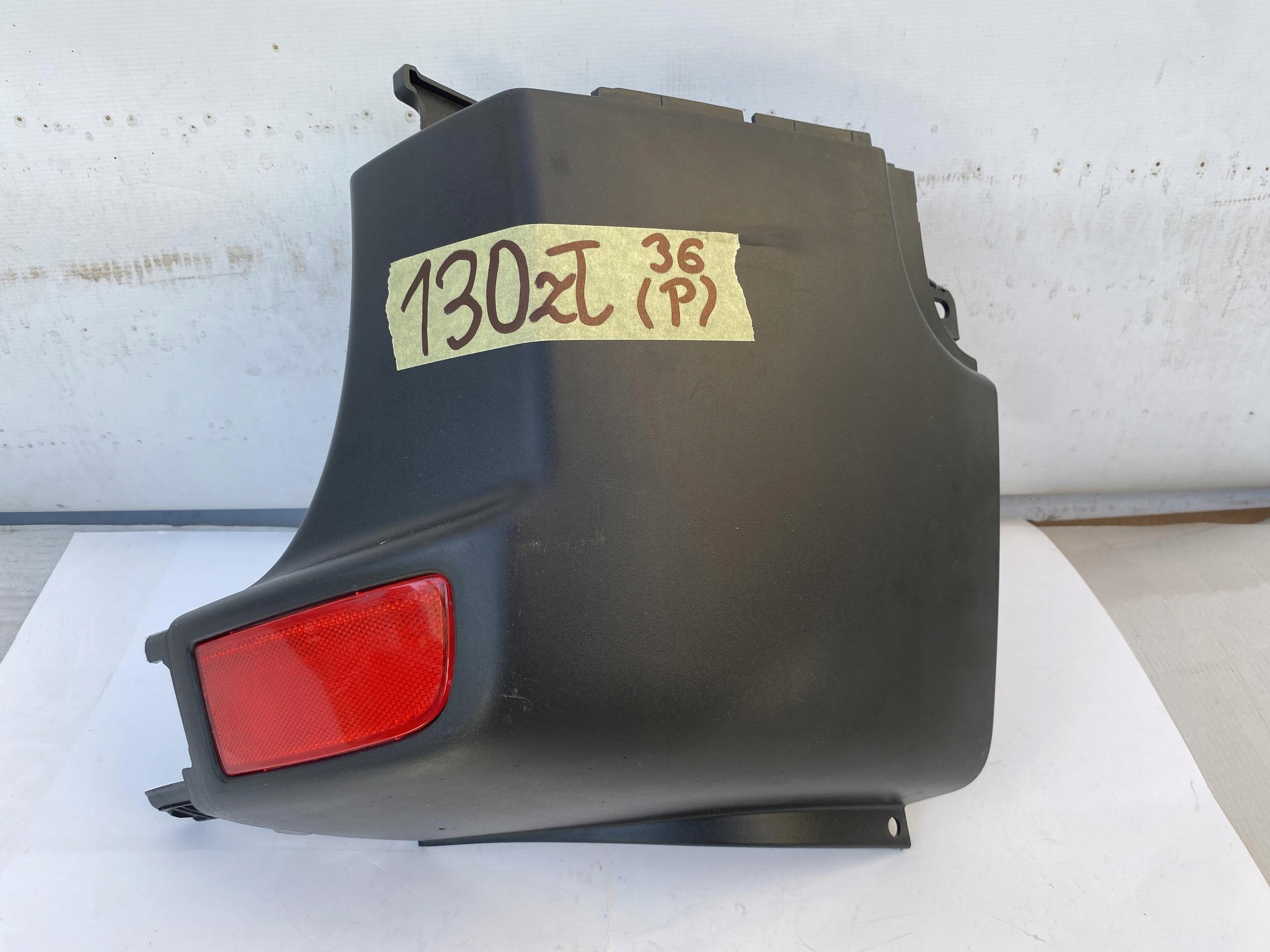 VW CRAFTER SPRINTER 906 06- Ecke Stoßstange heck rechts A9068801371 Original
