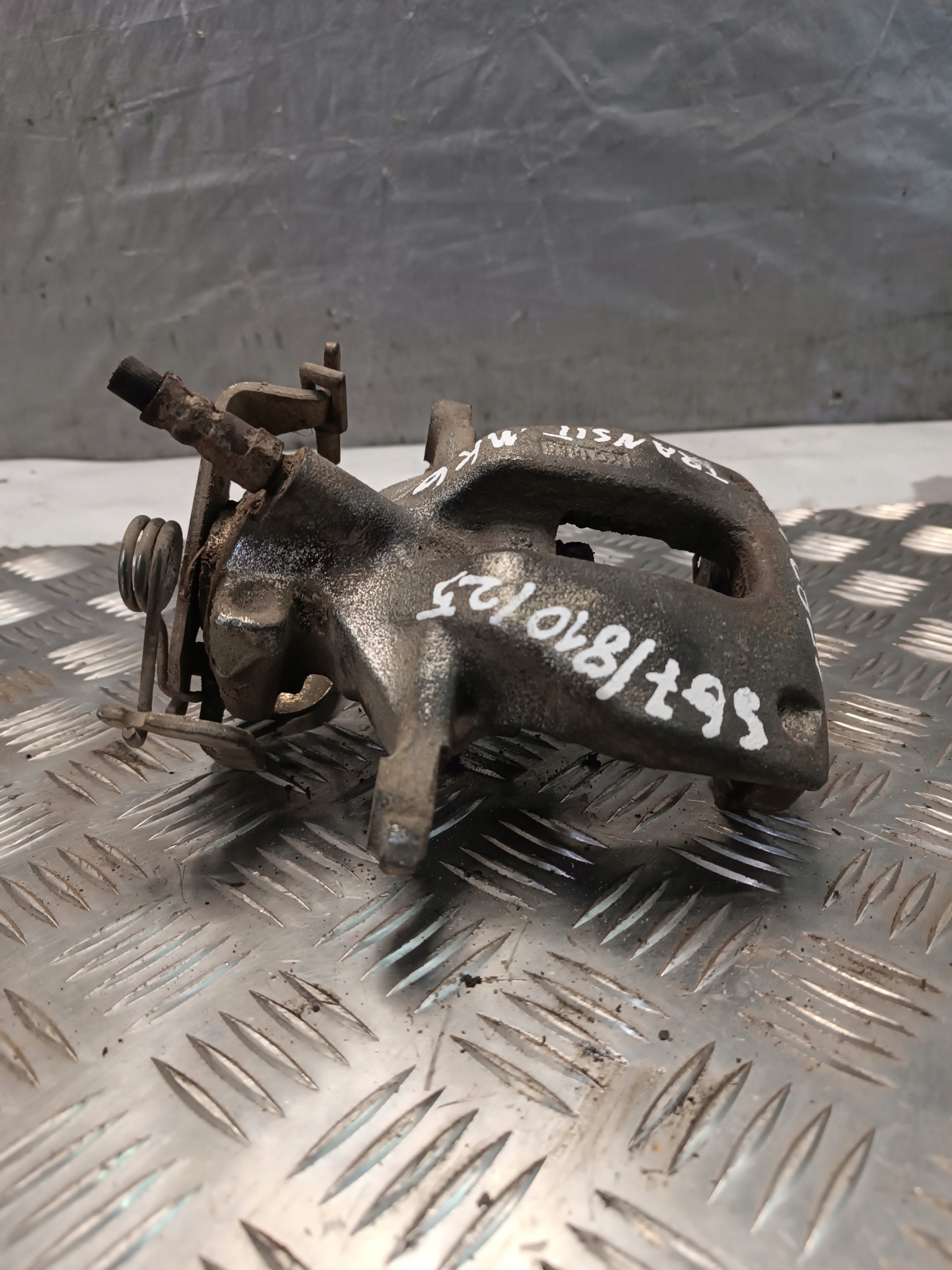 caliper brake left rear part FORD TRANSIT MK6 2007r