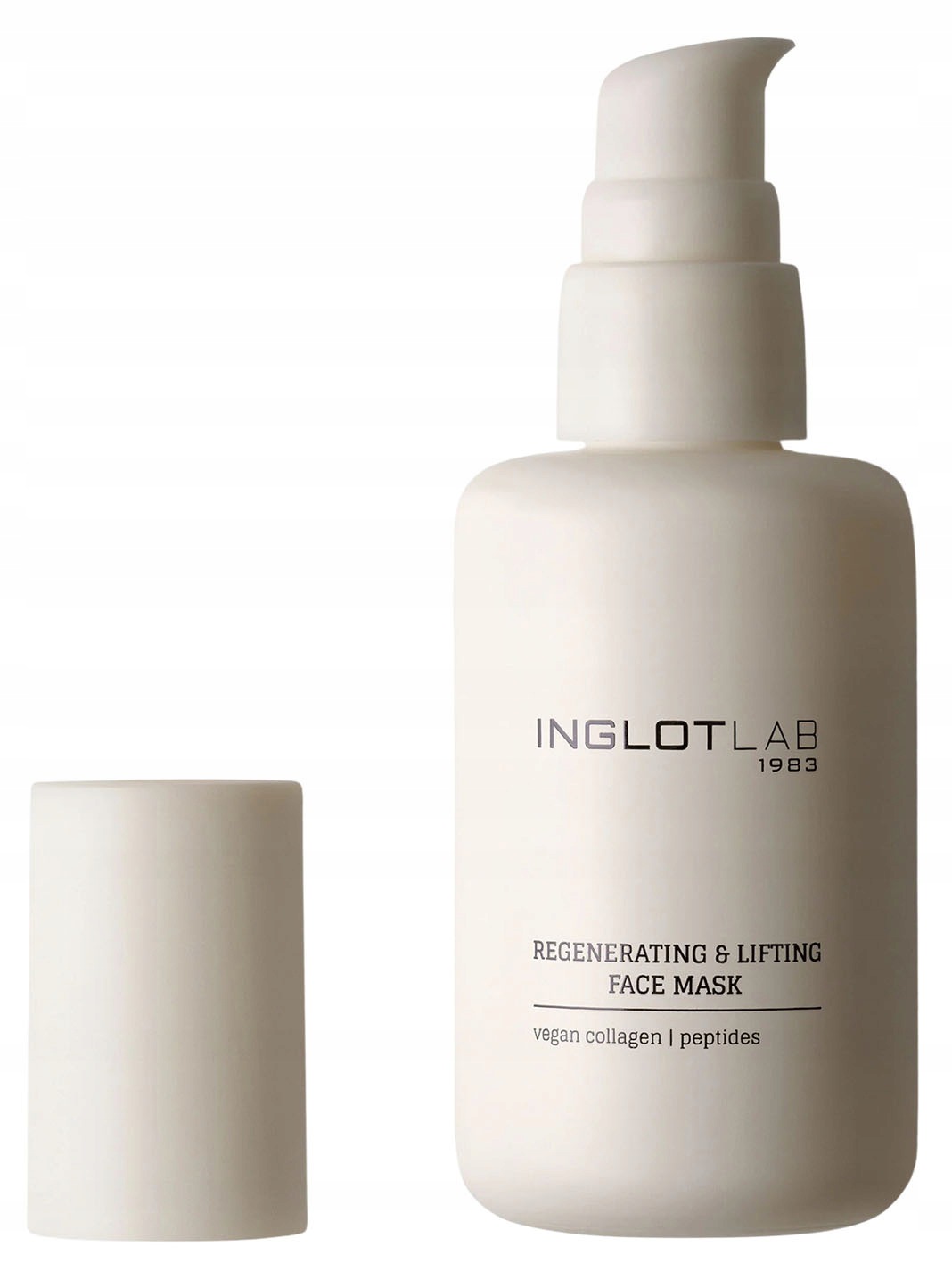 Inglot Lab Regenerační a zpevňující pleťová maska 50 ml