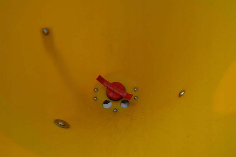 ROZSIEWACZ NAWOZU 200L QUADA TRAKTORA ROLNICZEGO Part manufacturer other