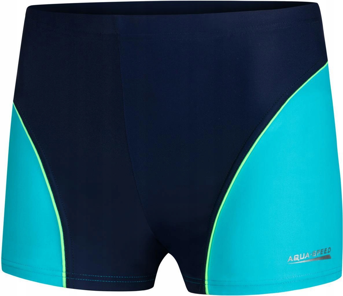 Spodenki pływackie kąpielówki dziecięce Leo Aqua Speed 128