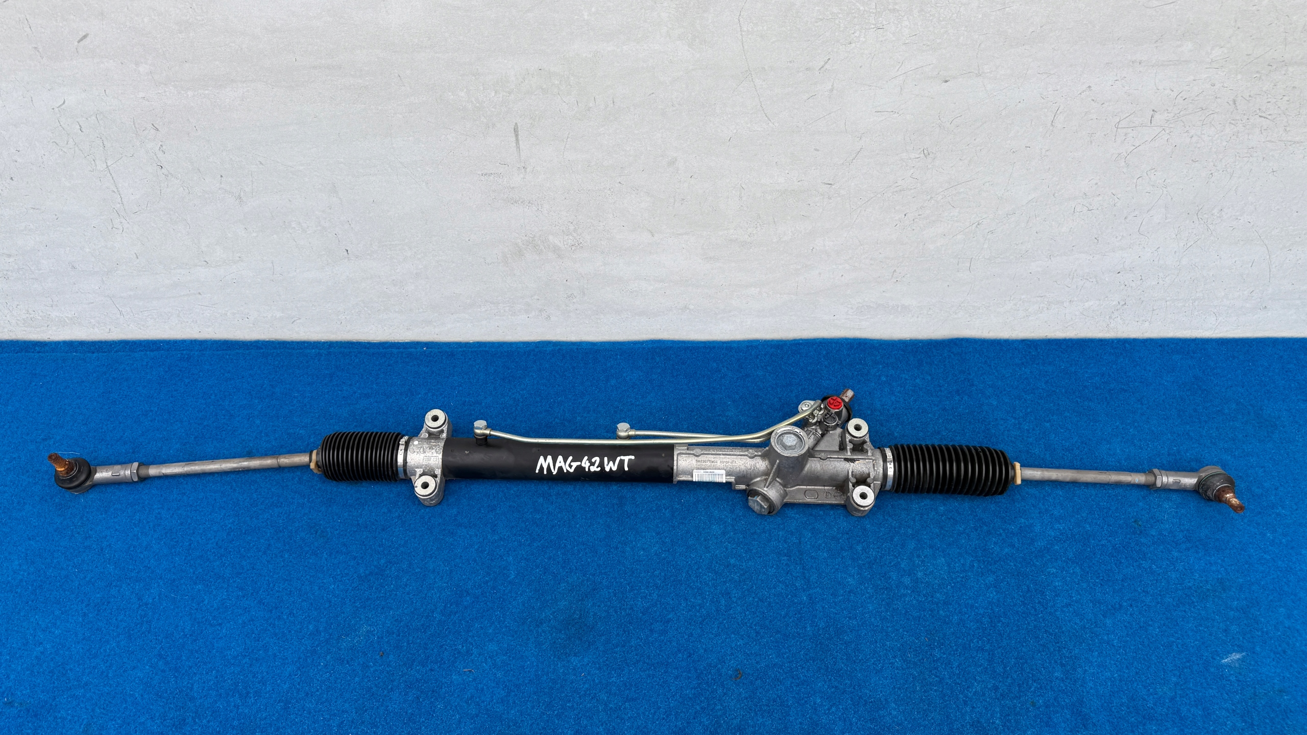 IVECO DAILY 99-14 ROK servo control NOWKA 5802573904 MAG42WT