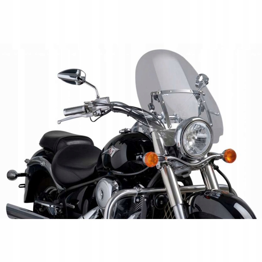 Szyba Owiewka Ciemna Kawasaki Vn 1500 Drifter (19025)