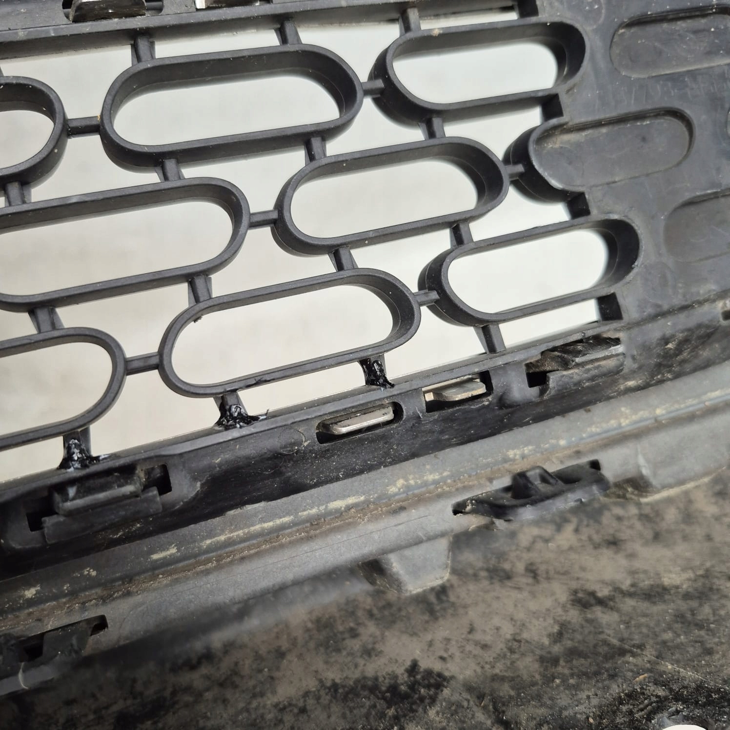 MINI COOPER III 3 F55 13-21 bumper front front